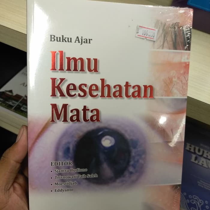 buku ajar ilmu kesehatan mata  sjamsu Budiono dkk Unair press