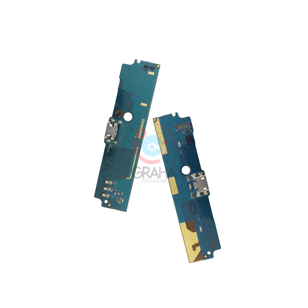 FLEXIBLE XIAOMI REDMI NOTE 4G SINGLE SIM CONECTOR CAS