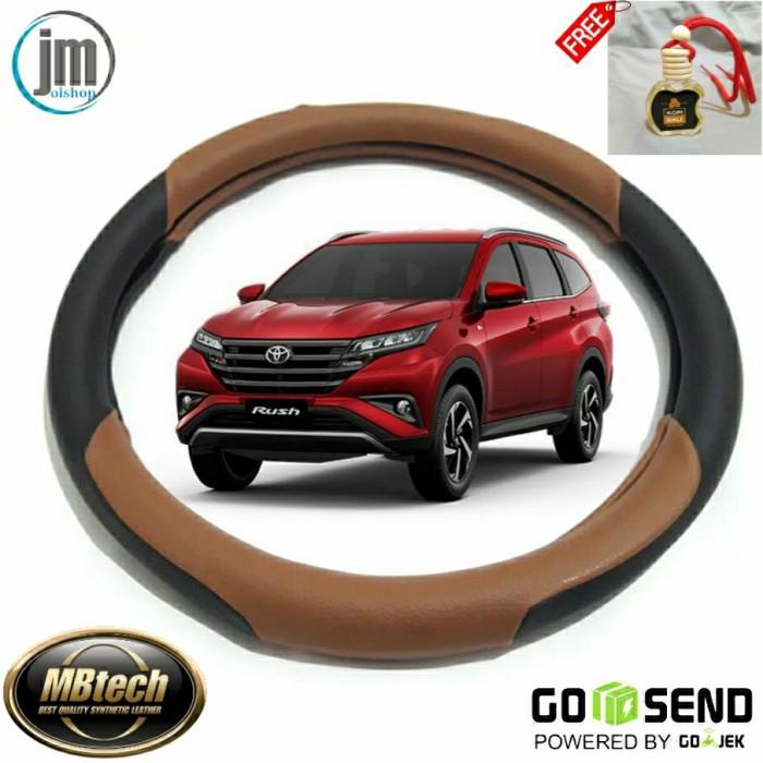Cover Stir Mobil All New Ertiga Mbtech Coklat