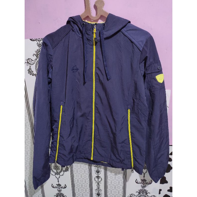 Jaket Lafuma