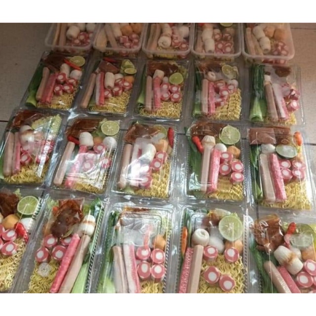 

tomyum seafood pack