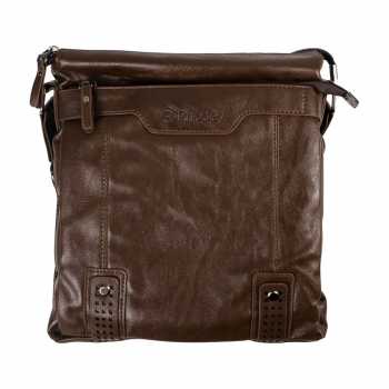 TG-TS068 Rhodey Tas Selempang Messenger Crossbody Bag Pria - 15036