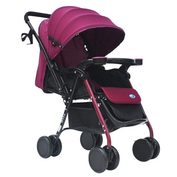 Stroller L'abeille Otta + A919 / Kereta Dorong Bayi Labeille