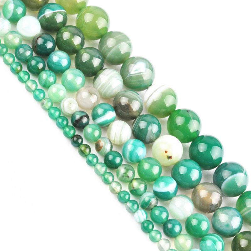 Natural Stone Loose Beads for DIY Handicraft Accessories