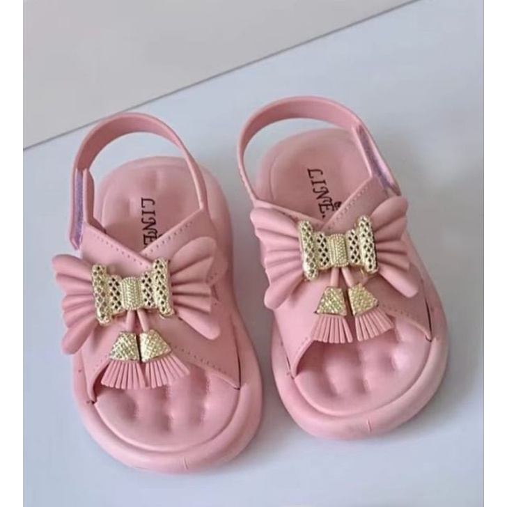 LINE.T.X 1638N.Sandal sepatu anak cewek