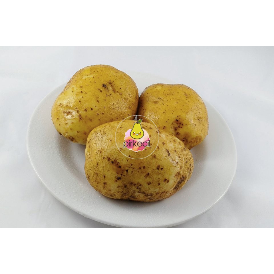

Kentang SUPER 500 gr - Ukuran Besar