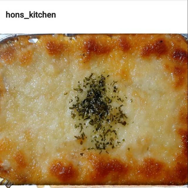 

Lasagna daging