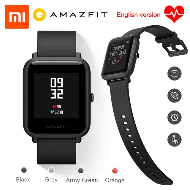Xiaomi Amazfit Bip Smartwatch