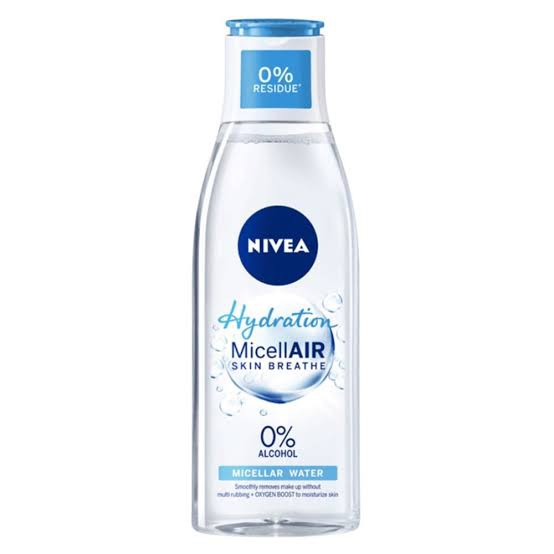 Nivea Hydration Micellair Skin Breathe 200ml