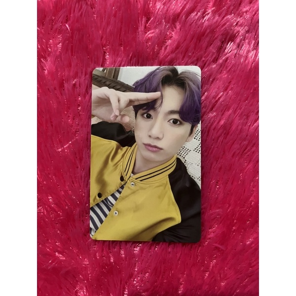 Rpc Jungkook Deco kit