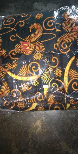 Best Seller (ori & Busui_8 Varian Warna) Batik Couple Princes Hayunda Sarwendah Gamis Kebaya Modern