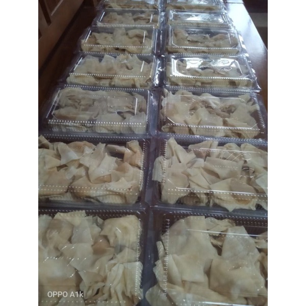 

pangsit bakso