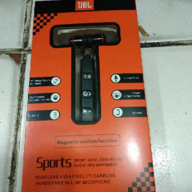 Handsfree handset earphone JBL bluetooth headset bluetooth JBL