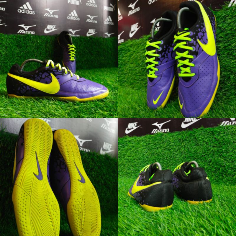 SEPATU FUTSAL NIKE ELASTICO II ORIGINAL