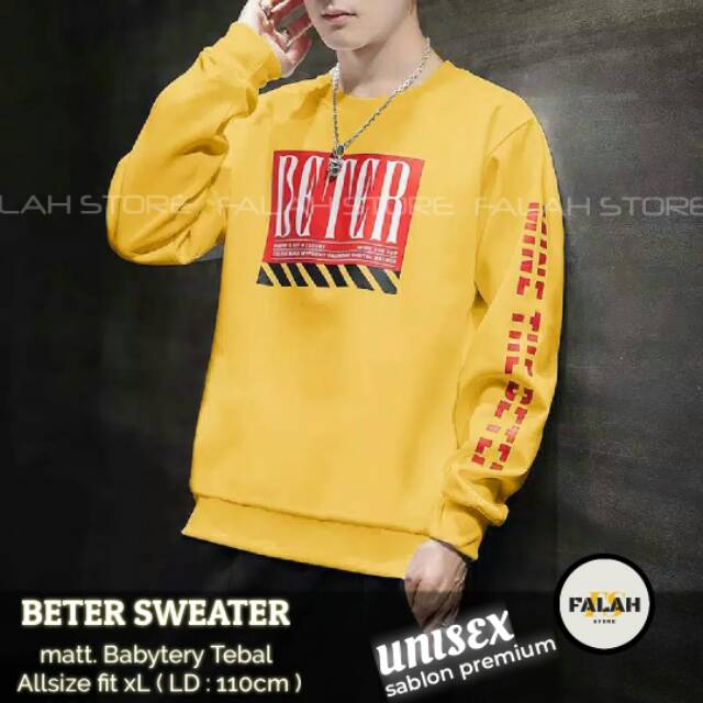 Beter Sweater