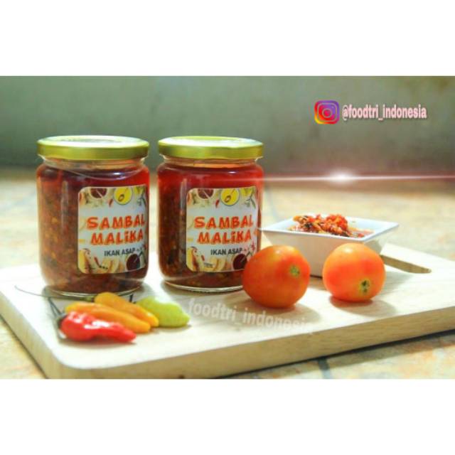 

SAMBAL IKAN ASAP MALIKA