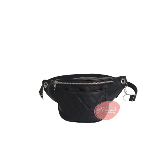 Waistbag Wanita / Waist Bag Remaja Selempang