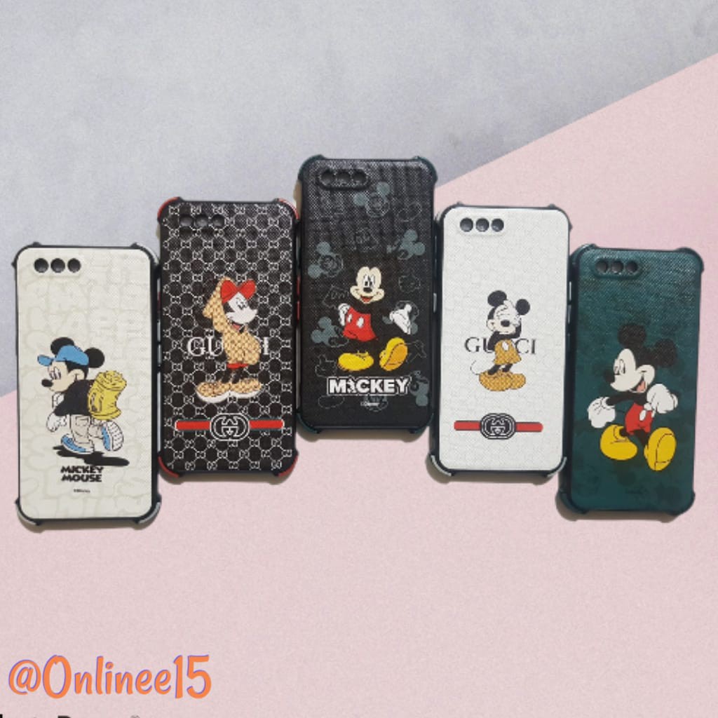 [ ON1547 ] SOFTCASE A1K A3S A52 A72