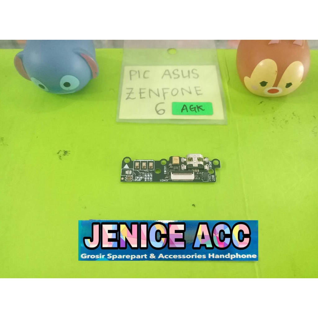 FLEXIBLE KONEKTOR CHARGER ASUS ZENFONE 6