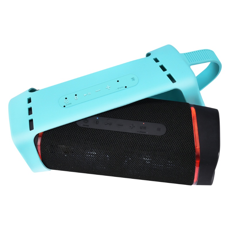 Btsg Stand Pelindung Speaker Mini SRS-XB33 Untuk Travel