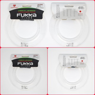 SHOCKLEADER JAKKARU FUKKA FLUOROCARBON ULTRA FC