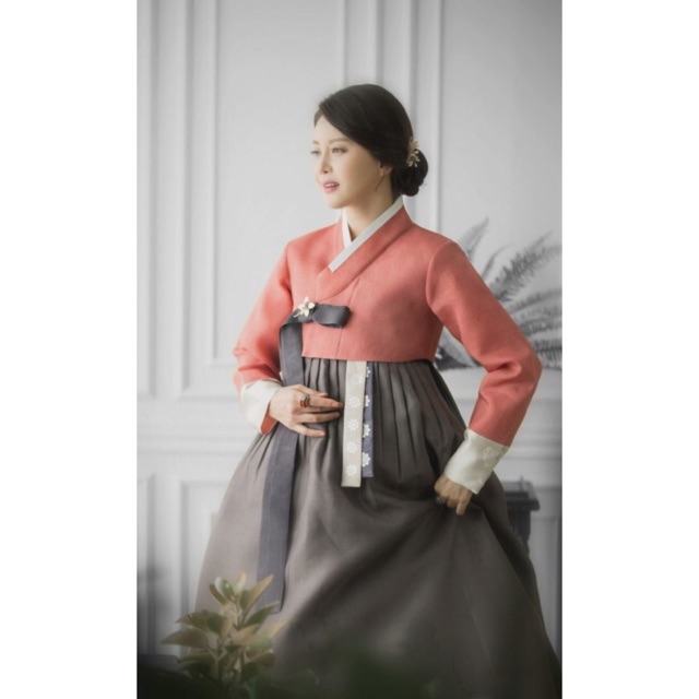 Hanbok Korea modern