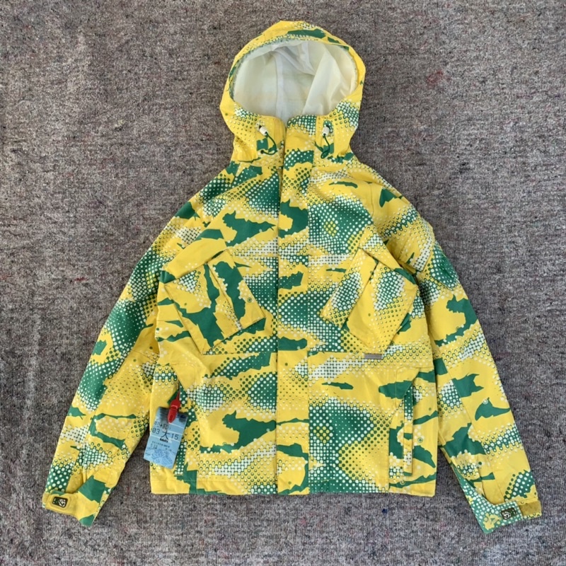 BURTON SNOWBOARD OUTDOOR JAKET