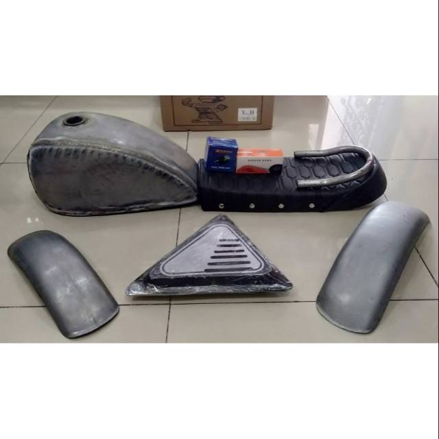 Body set japstyle