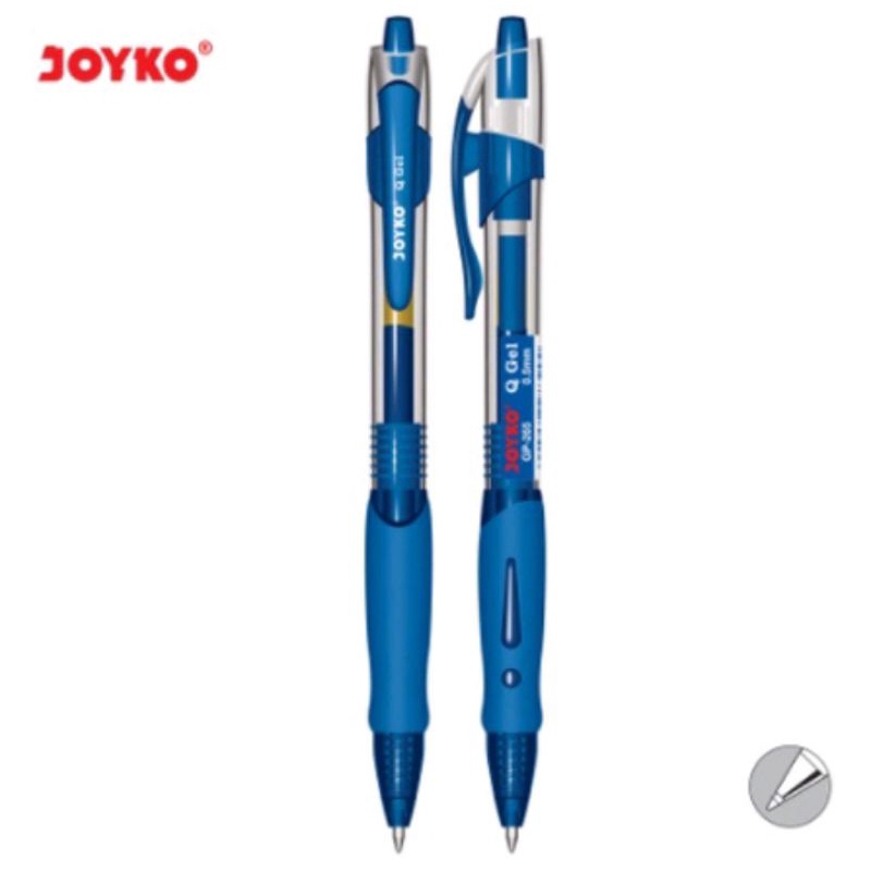 

Pulpen Gel jojyko