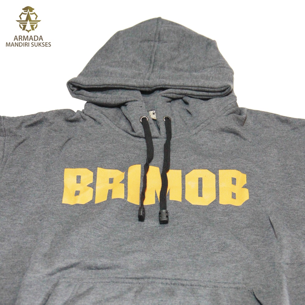 Hoodie Brimob - Sweater Brimob