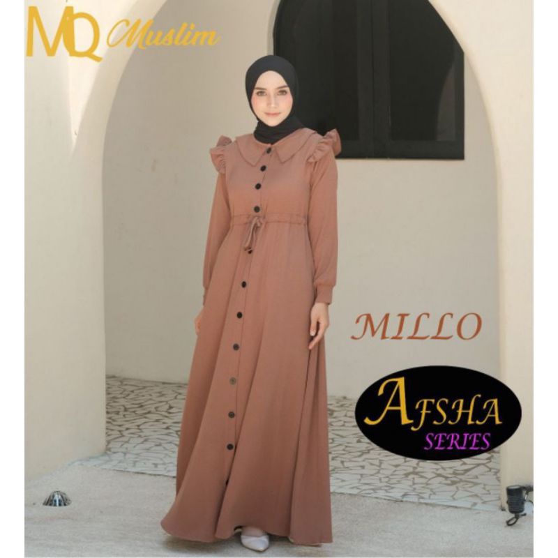 ready afsha by MQ muslim