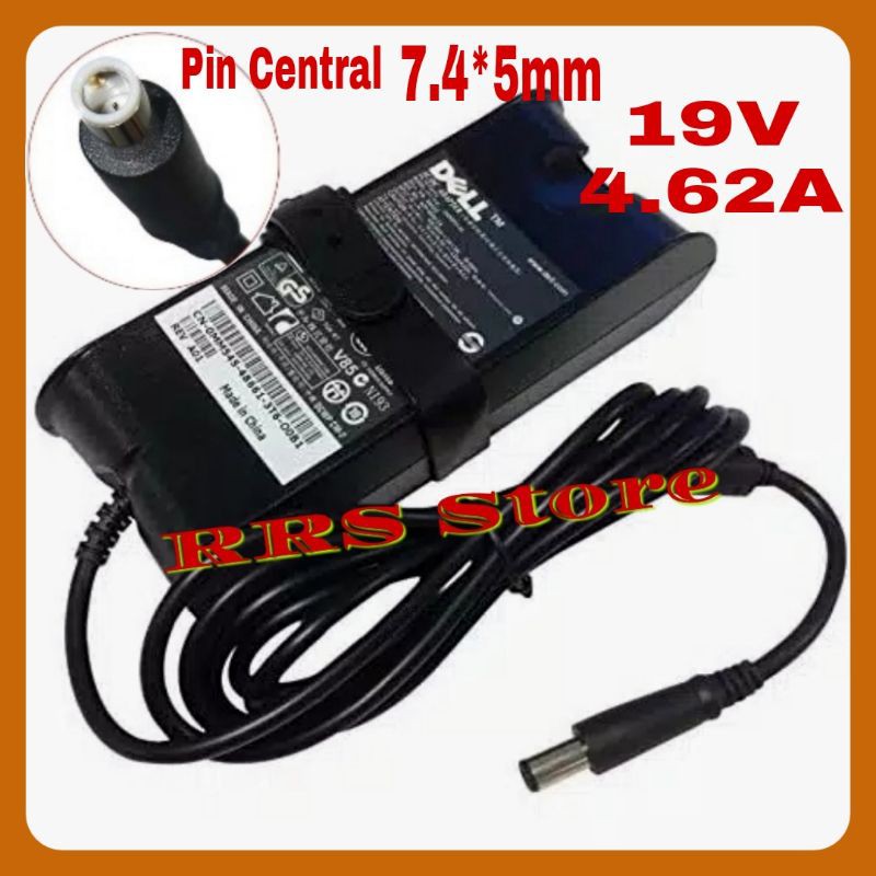 adaptor Dell Adaptor Charger Laptop Dell Vostro Ori 1014 1015 1088 A840 A860 G069H