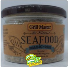 

Jays Grill Master Seafood Magic Rub 60 Gram