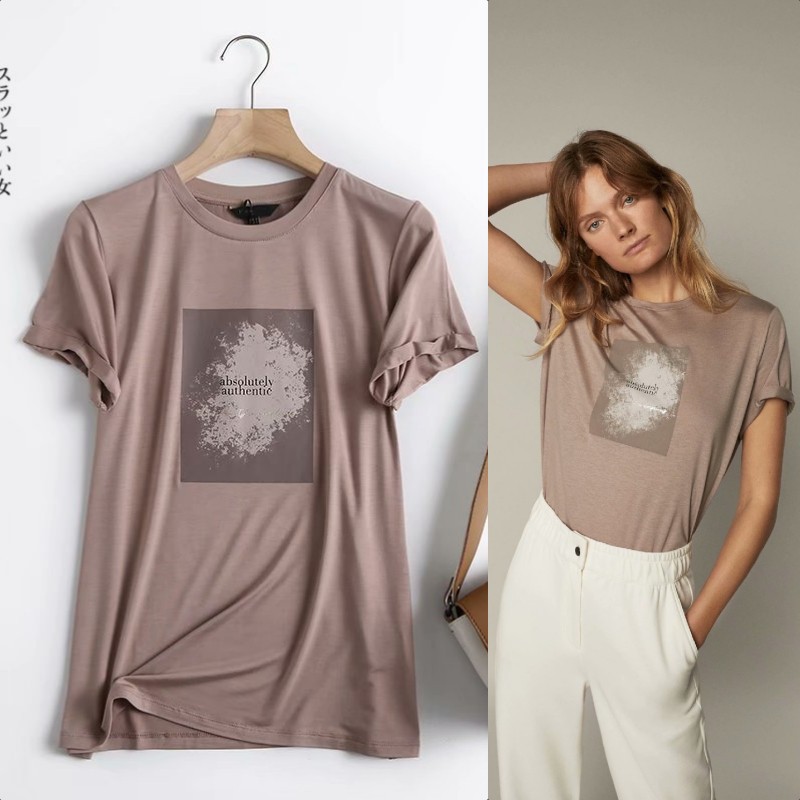 Kaos Import 62391 - LightCoffee Absolutely Authentic (S,M,L)