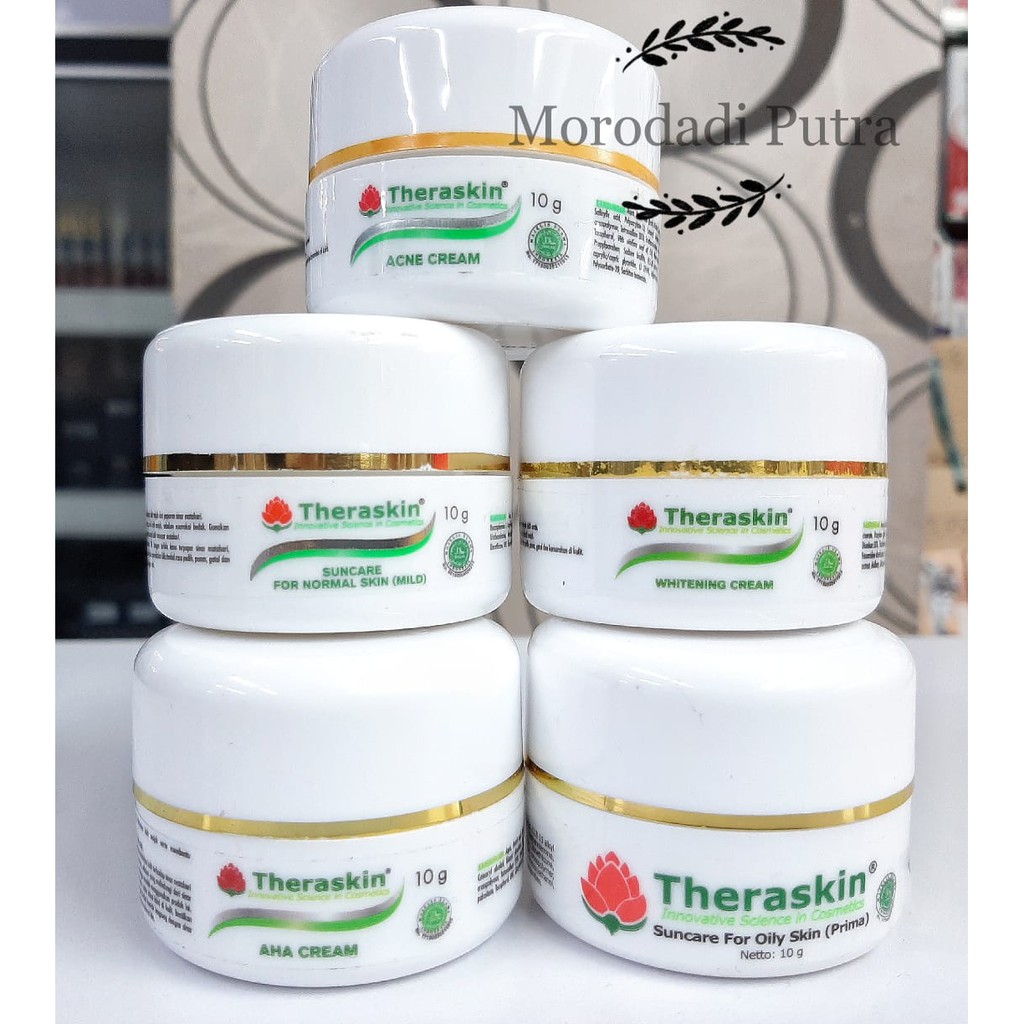 Theraskin Cream 10gr