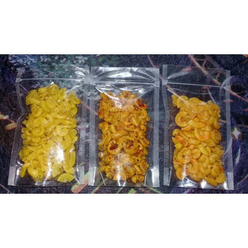 

MAKARONI 3 RASA (ORIGINAL,PEDAS,BBQ)