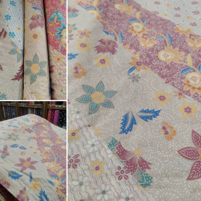 Batik Katun Murah Semarang
