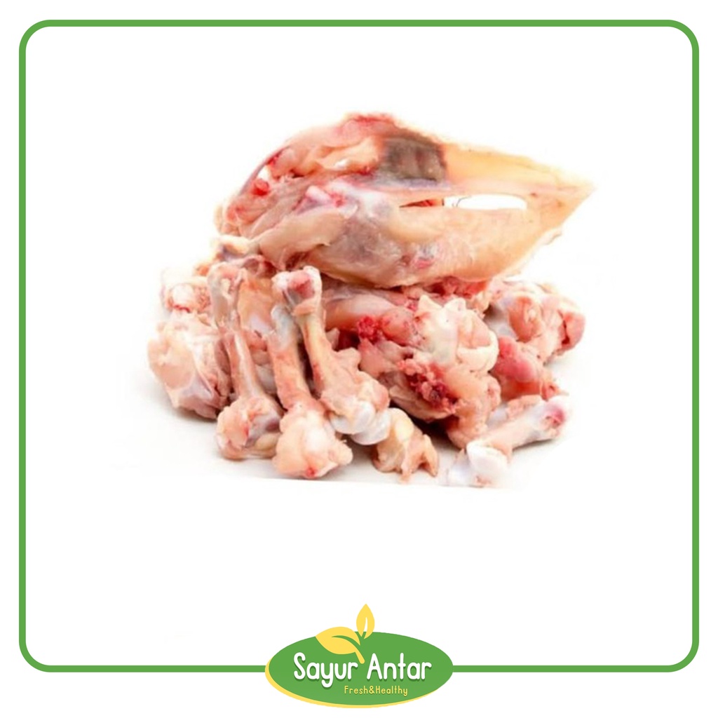 Tulang Ayam 350 gr | Sayur.Antar | Free Ongkir Bandung Cimahi