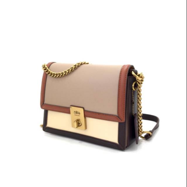 Coach Hutton Shoulder Bag With