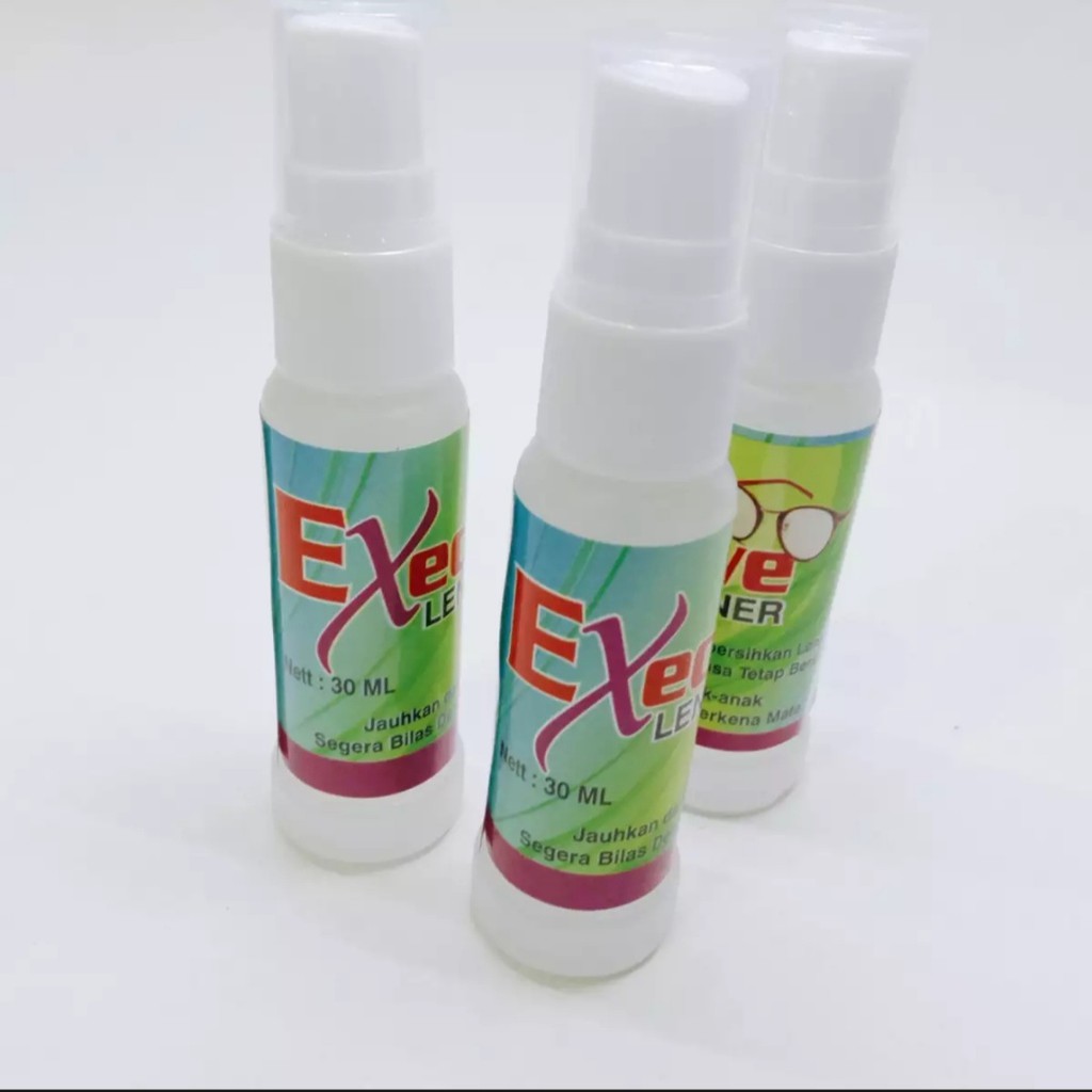 1 Pcs-Cairan Pembersih Kacamata Minus, Serbaguna, Lens Cleaner, Protect Spray, Semprotan