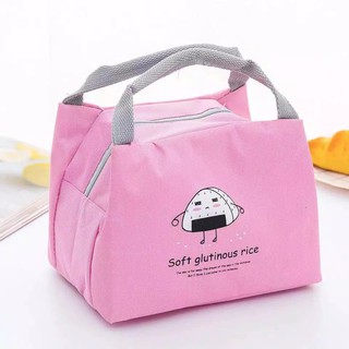  NEW LUNCH BAG TAS  BEKAL TEMPAT  SIMPAN  BEKAL KARAKTER 