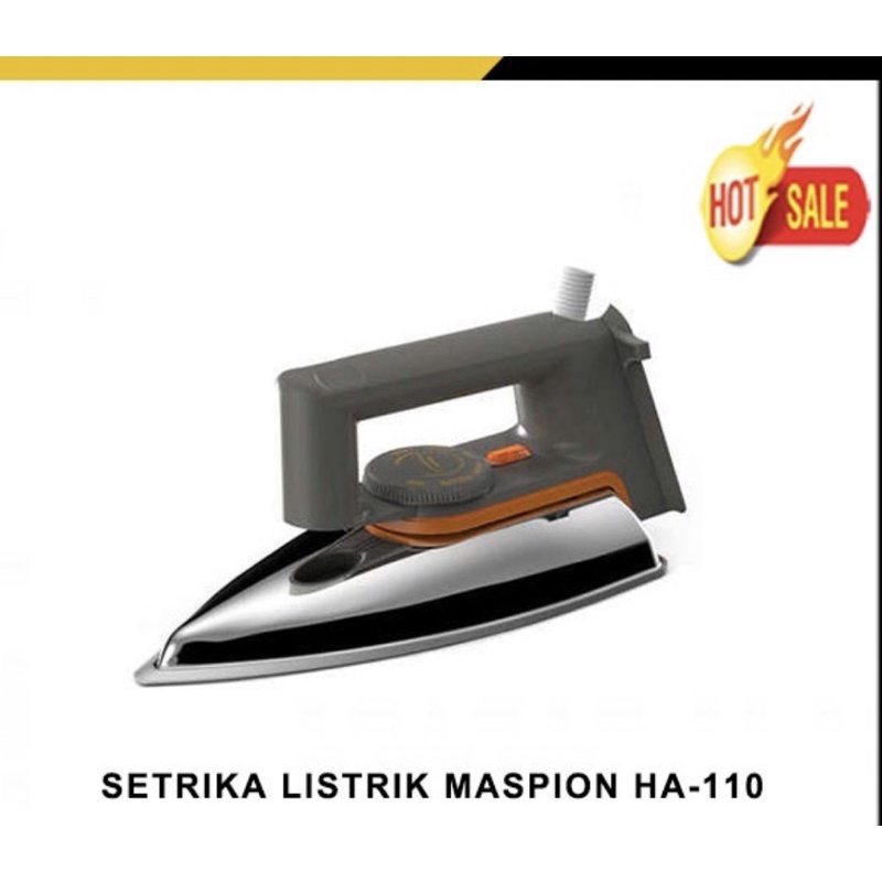 setrika maspion original