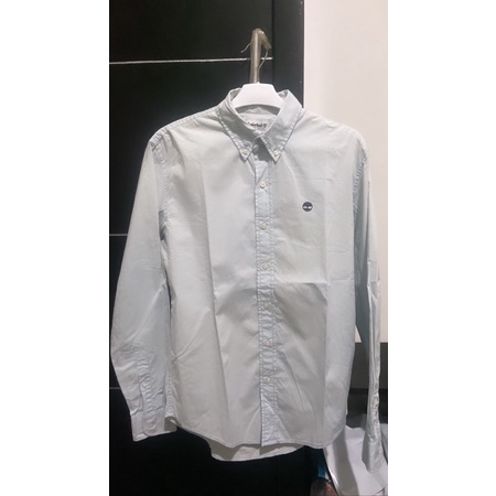Kemeja Timberland Original size S slimfit