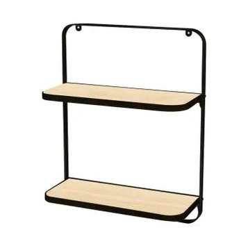 Rak Dinding 2 Tingkat, rak dinding informa