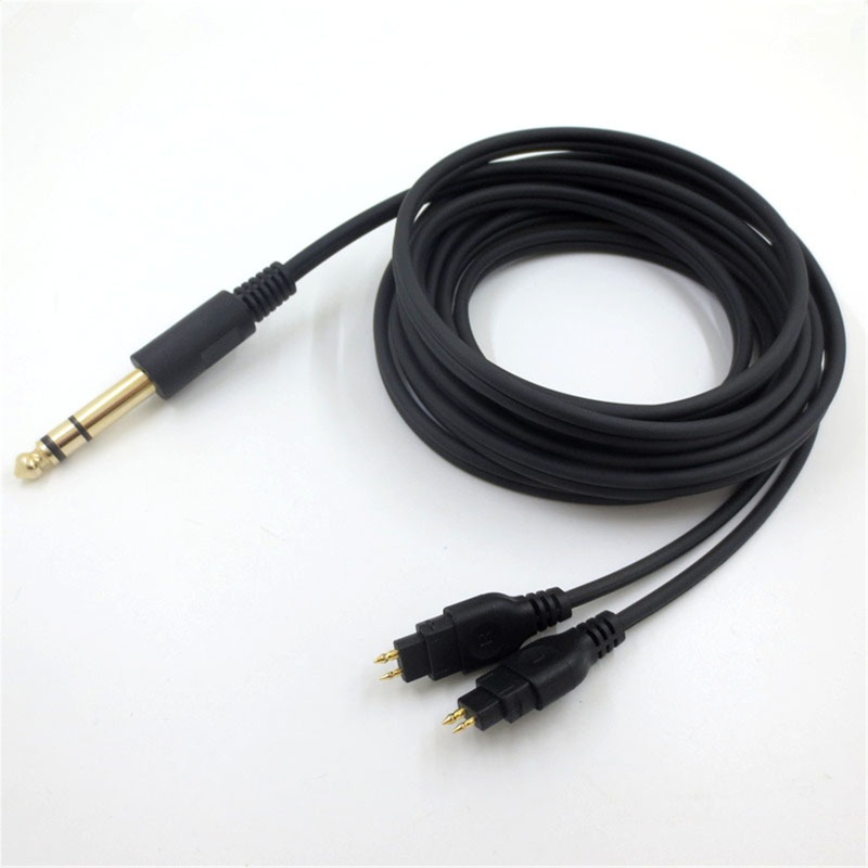 Kabel BT Untuk HD600 HD580 HD565 HD545 HD535 HD525 HD265 HD25 Kabel Headphone