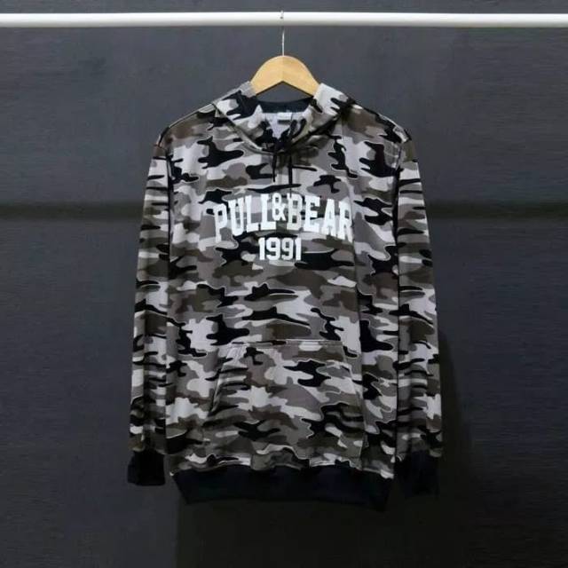 Jaket Pull and Bear Jacket Motif Loreng Best Seller Jaket Pull and Bear Jacket Motif Loreng Best Seller