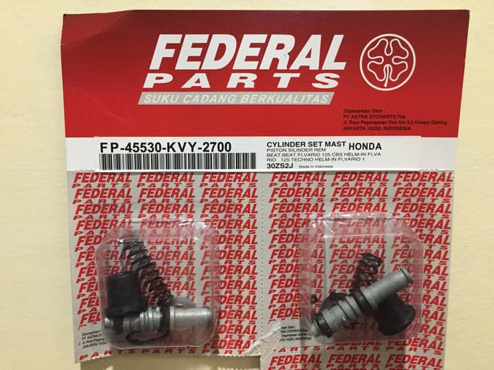 Seal Master Rem Beat Vario Revo Absolute Blade Federal