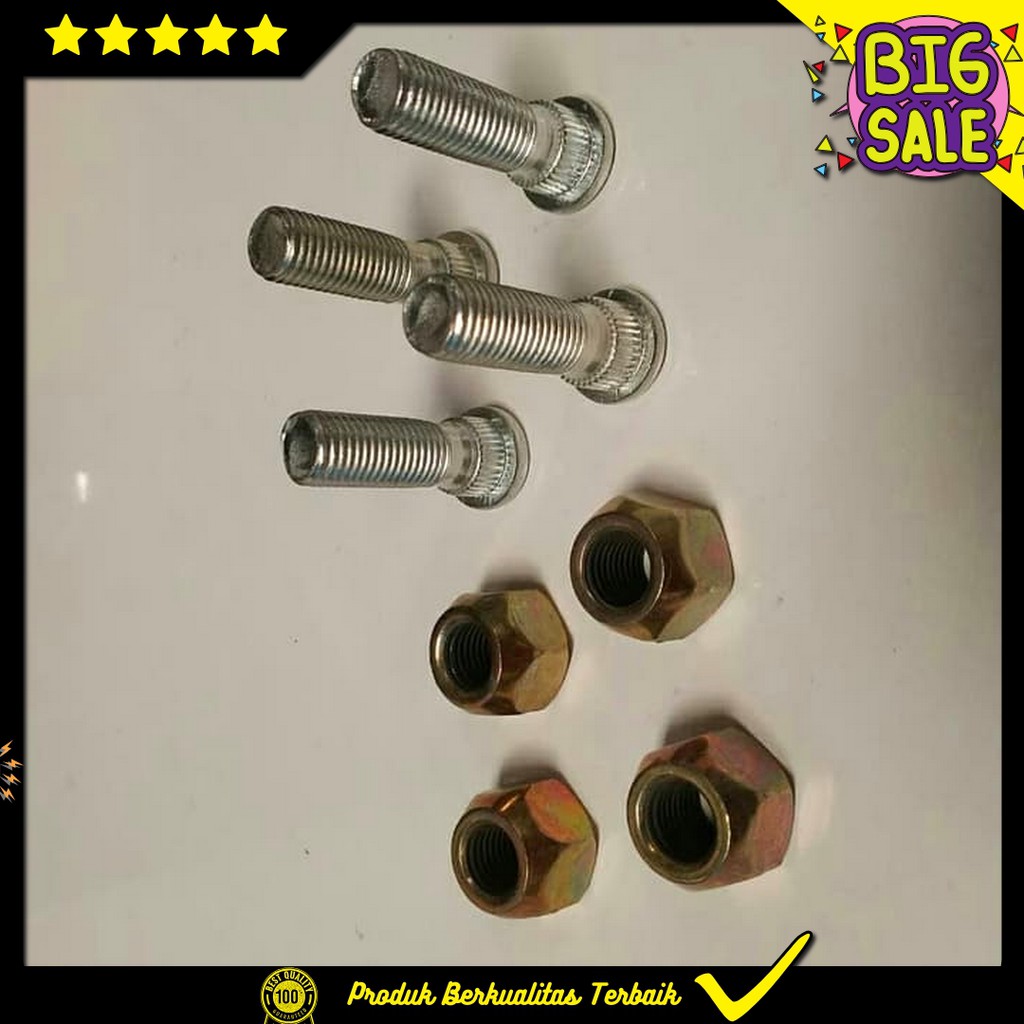 Baut Roda Mur Toyota Avanza