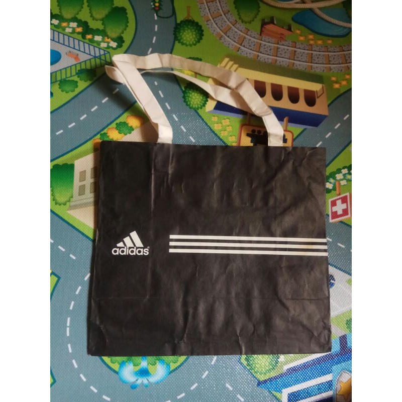 

(PRELOVED) PAPERBAG ADIDAS