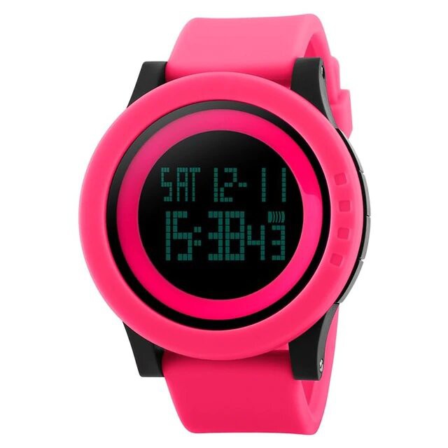 Jam Tangan Pria / SKMEI DG 1142 (dia:52mm) BESAR / Jam Tangan Sport Digital Original / SKMEI